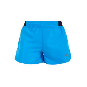 Minamoto running short seamless man blue