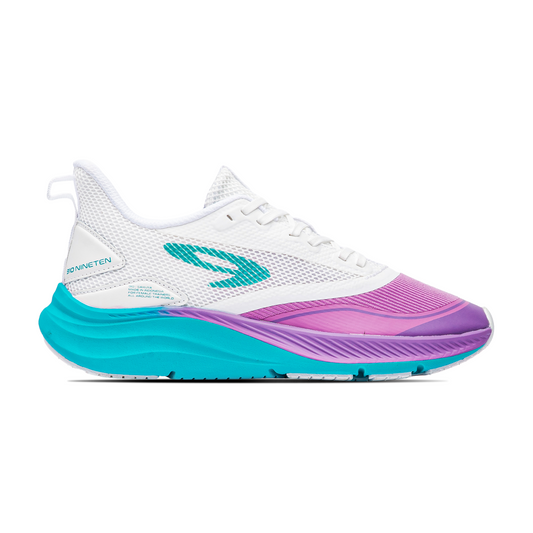 SAKURA PUTIH/LYLAC/TURQOISE