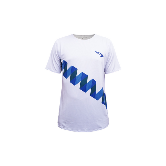 Takashi running tee putih