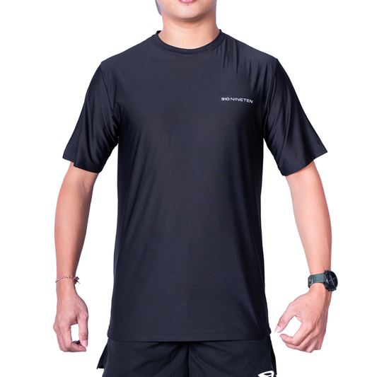 BENJIRO TEE MAN BLACK