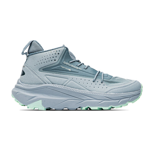 YUZA HIKEHERO MID COOL GREY