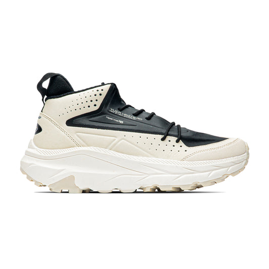 YUZA HIKEHERO MID HITAM/PUTIH