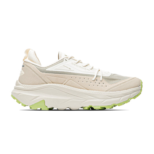 YUZA HIKEHERO LOW WHITE/WARM GREY