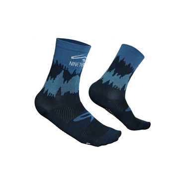 Skypie quarter socks navy