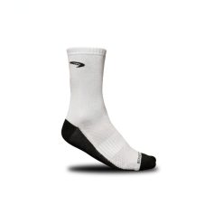 910 Nineten Kaoru Socks - Putih Hitam2