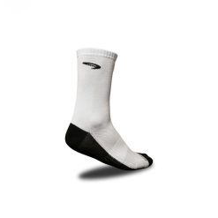 910 Nineten Kaoru Socks - Putih Hitam3