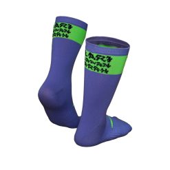 910 Nineten Socks Lawan Arah - Lavender2