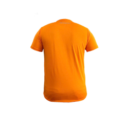 Josho 1.0 t-shirt jersey lari jingga